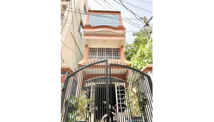 Bán Gấp Nhà Lê Quang Định 63m2, Lô góc 3 Tầng 4 P.Ngủ Nhỉnh 6 Tỉ